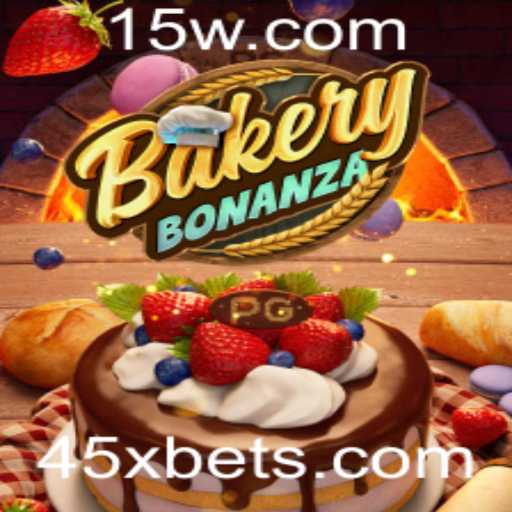 BakeryBonanza: Mergulhe na Aventura Doce com o Jogo 45X