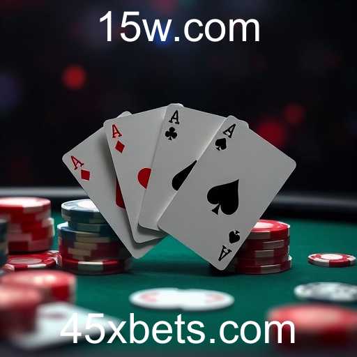 Explorando o Mundo dos Jogos de Pôquer: Estratégias e 45X
