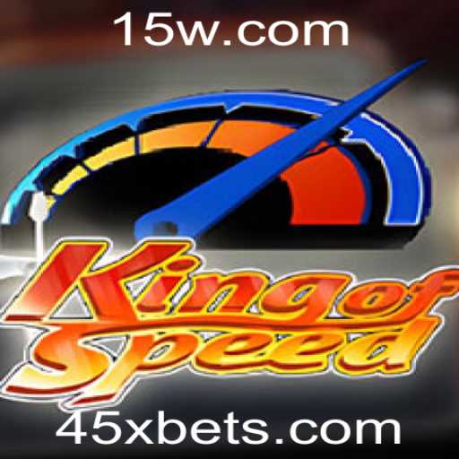 KingofSpeed: Descubra o Futuro das Corridas com 45X