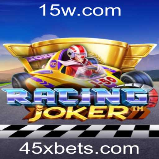 RacingJoker: A Revolução das Corridas no Universo dos Jogos com 45X