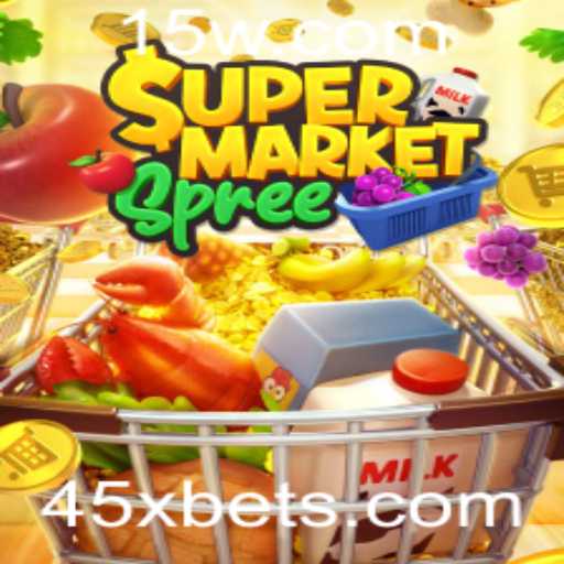 Descubra o Mundo de SupermarketSpree: O Jogo de Compras com a Emoção do 45X