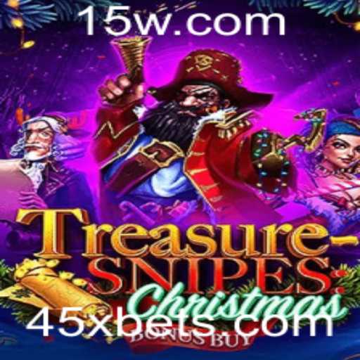 Descubra o Mundo Encantado de TreasuresnipesChristmas e seu Desafio 45X